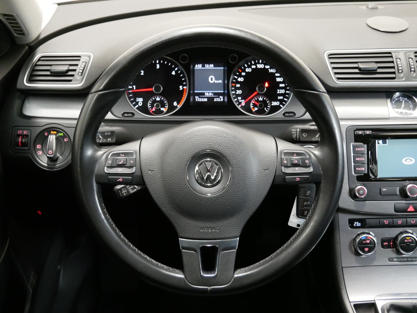 Volkswagen Passat 2.0 TDI 100 kW Comfortline
