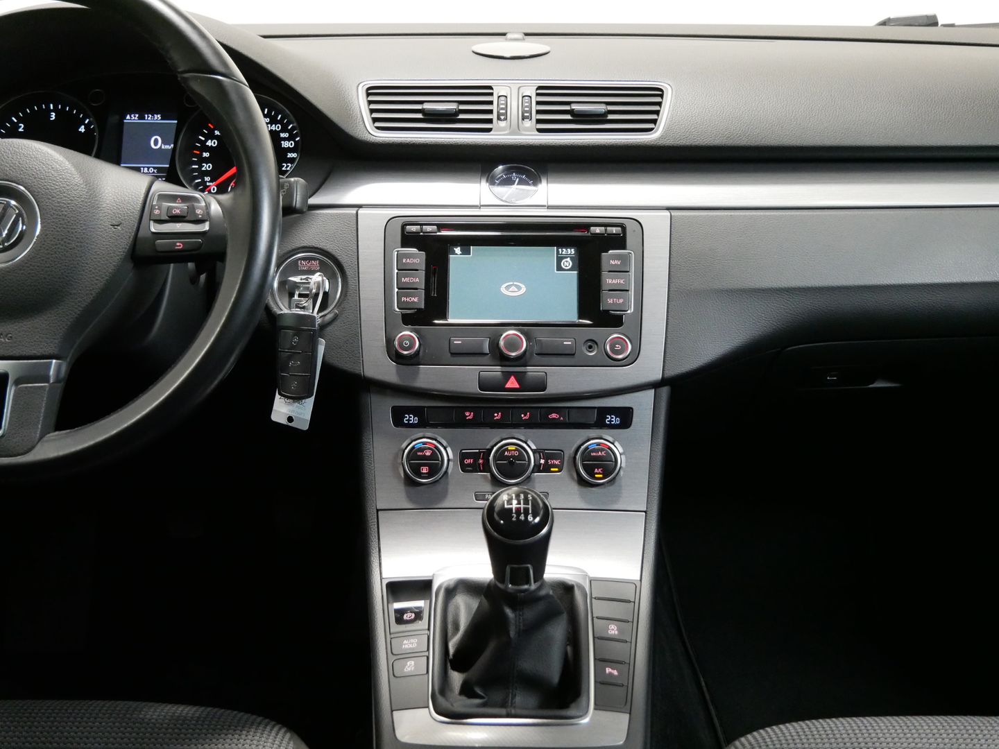 Volkswagen Passat 2.0 TDI 100 kW Comfortline