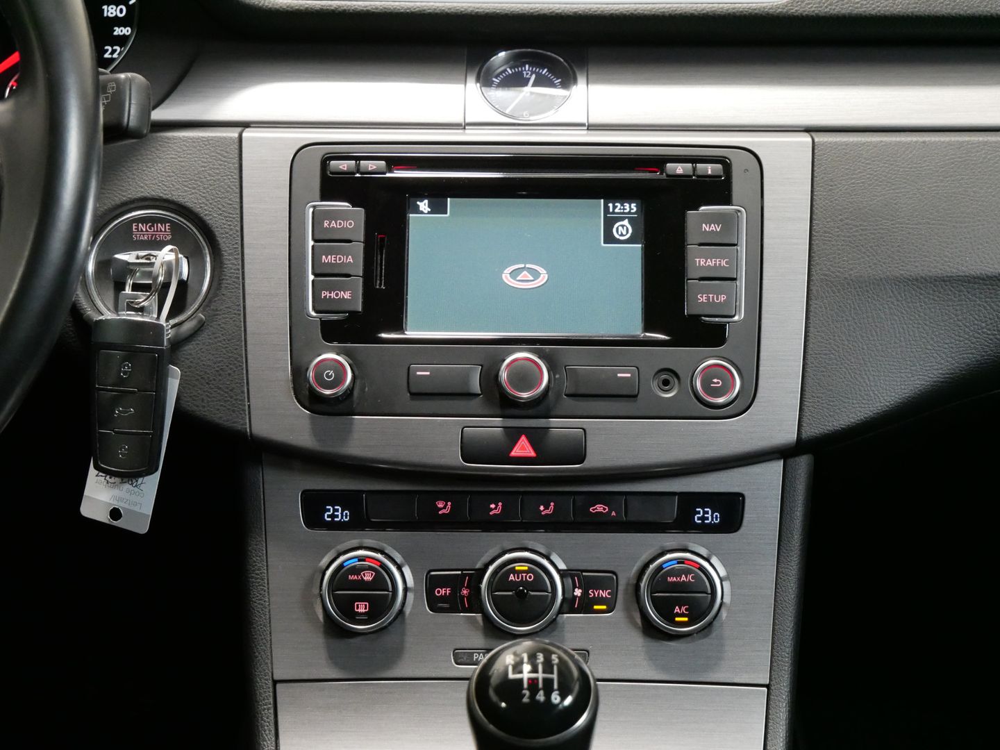Volkswagen Passat 2.0 TDI 100 kW Comfortline