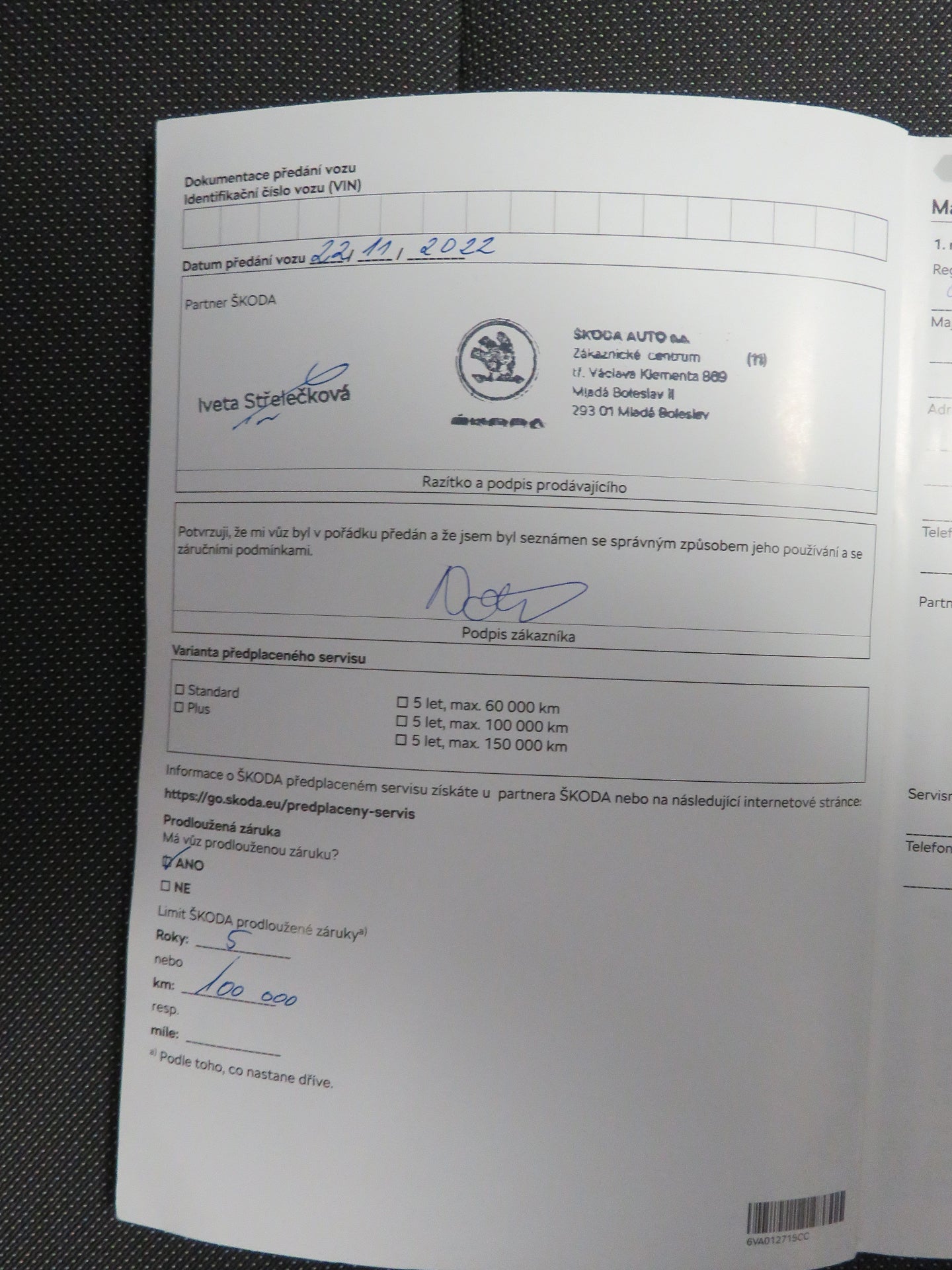 Škoda Fabia 1.0 TSI Ambition Plus