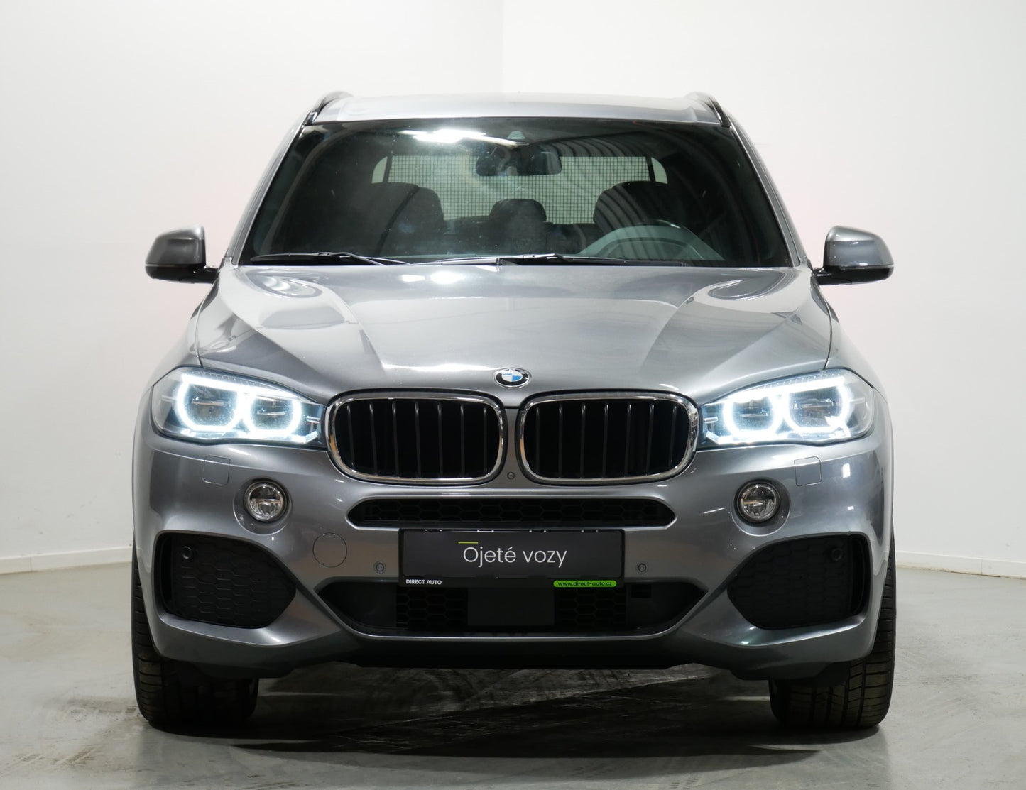 BMW X5 30D 190 kW xDrive M paket
