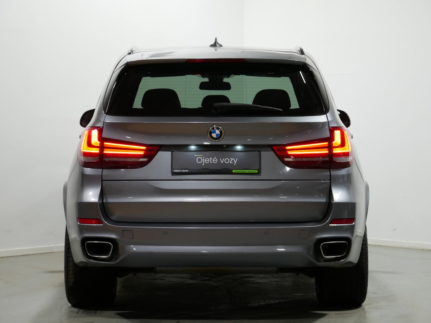 BMW X5 30D 190 kW xDrive M paket