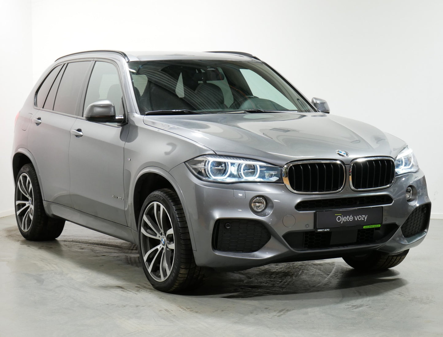 BMW X5 30D 190 kW xDrive M paket