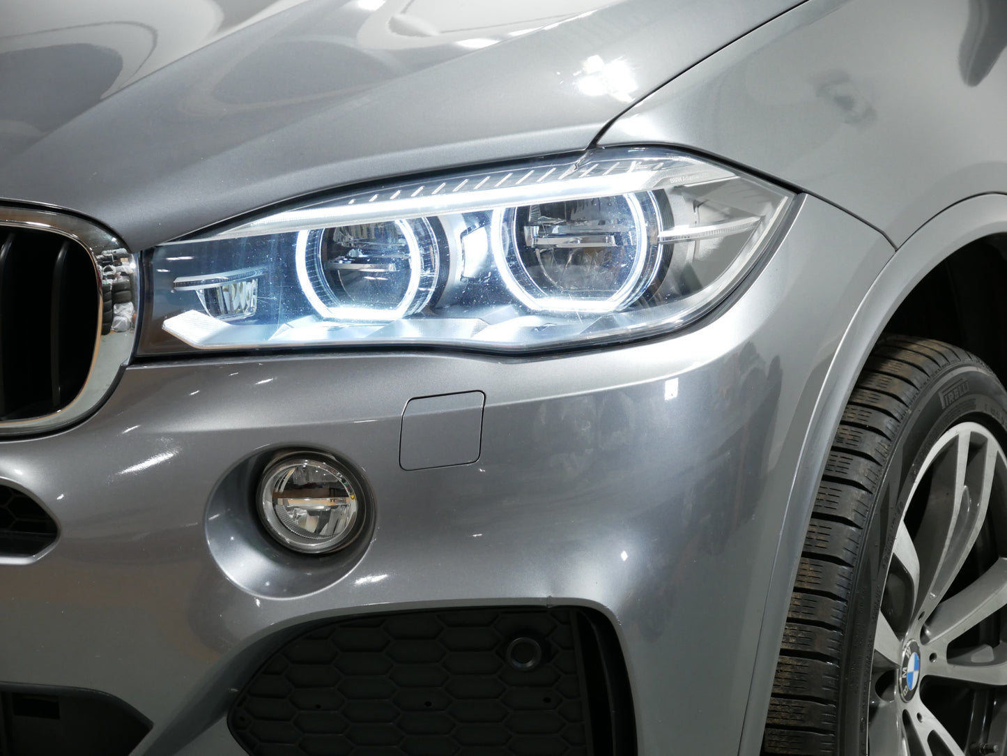 BMW X5 30D 190 kW xDrive M paket