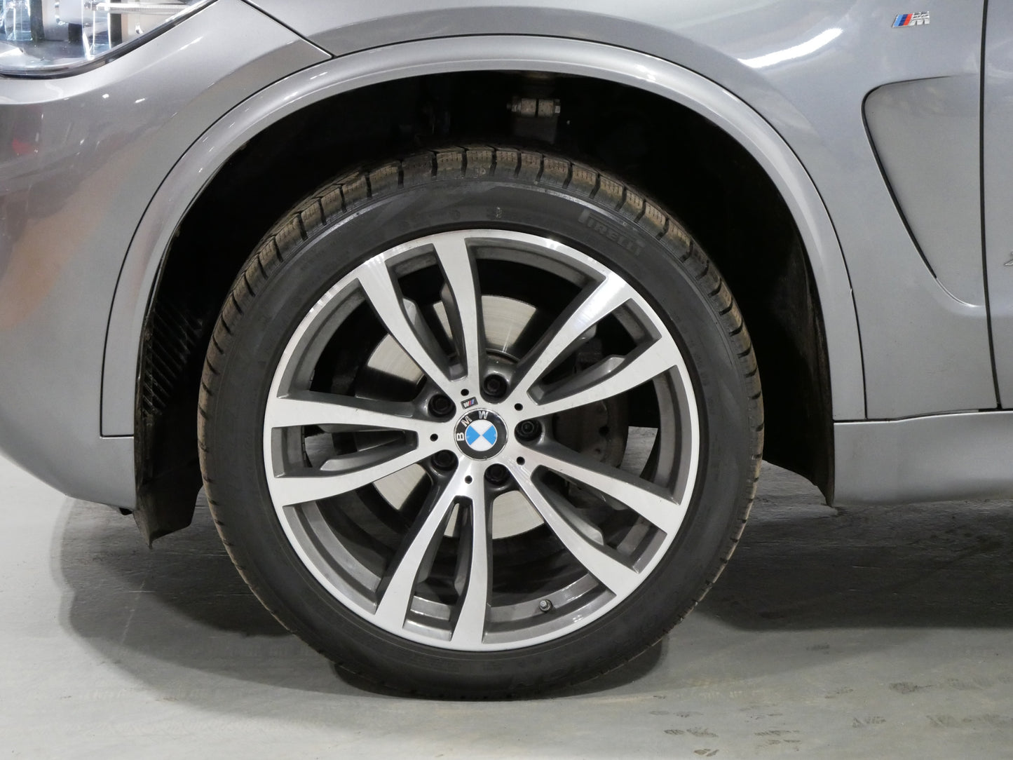 BMW X5 30D 190 kW xDrive M paket