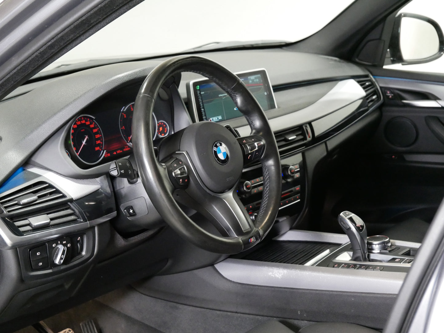 BMW X5 30D 190 kW xDrive M paket