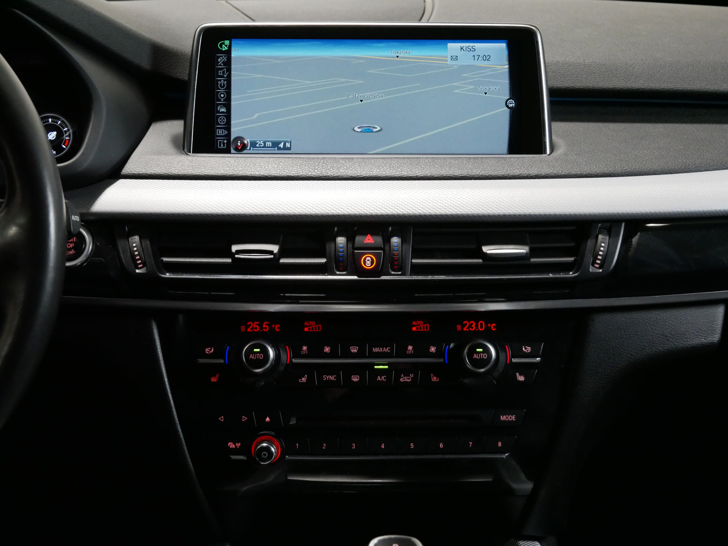 BMW X5 30D 190 kW xDrive M paket