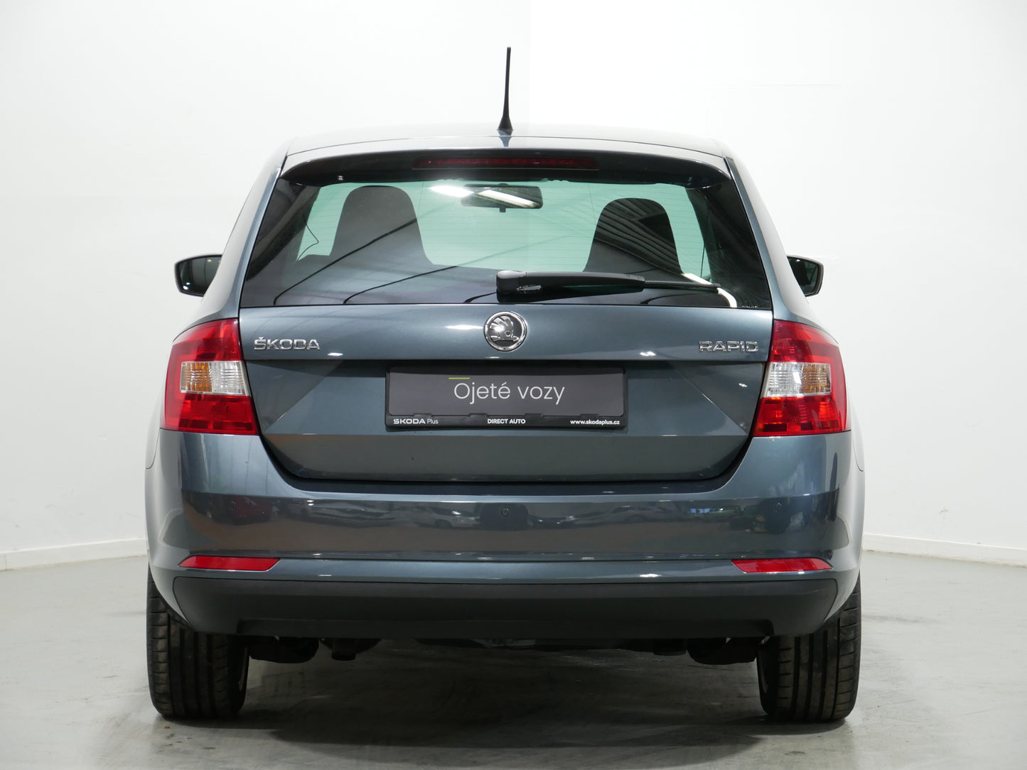 Škoda Rapid 1.4 TSI 90 kW Elegance