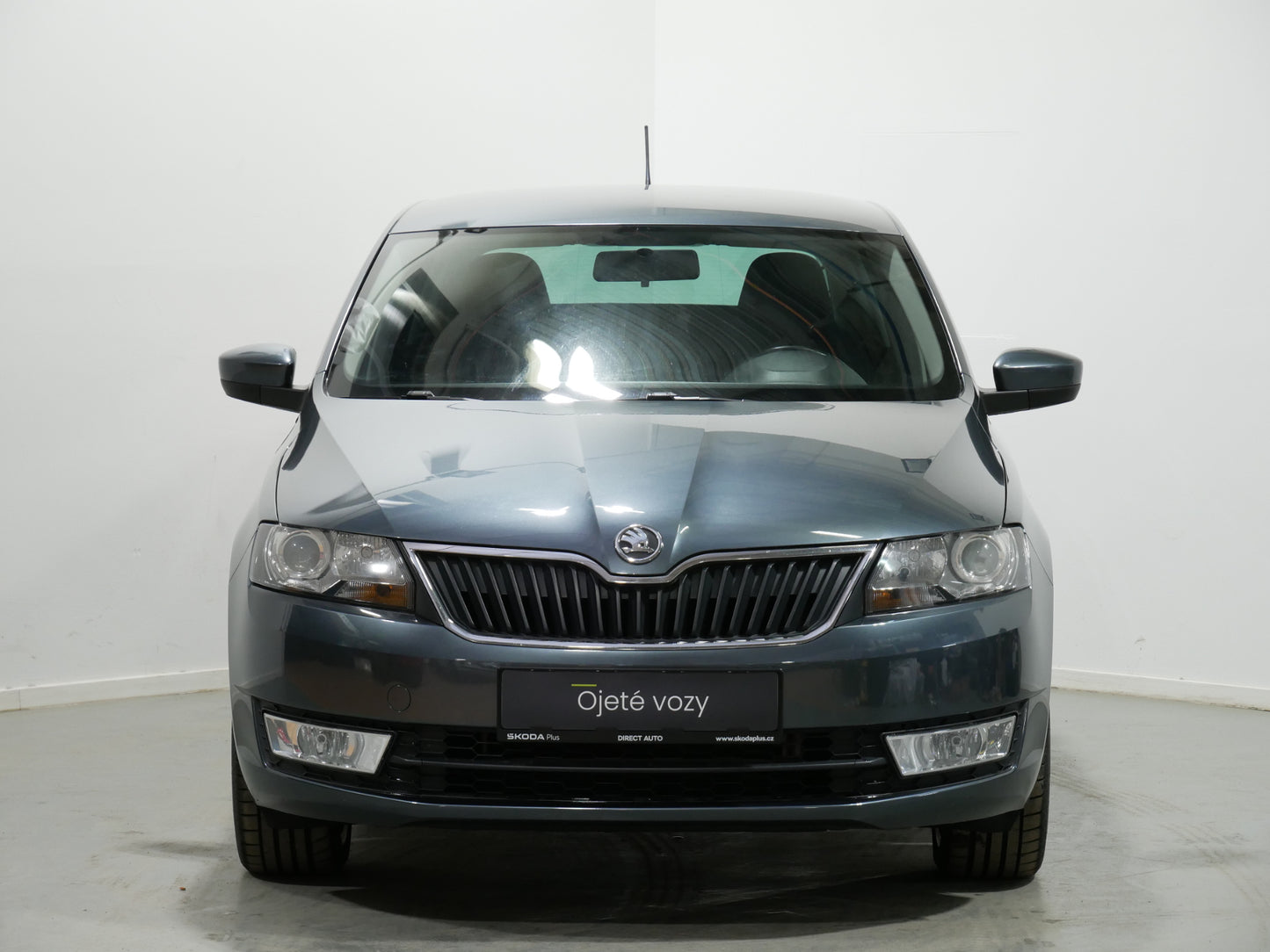 Škoda Rapid 1.4 TSI 90 kW Elegance