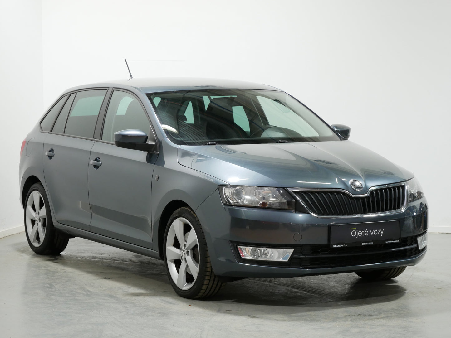 Škoda Rapid 1.4 TSI 90 kW Elegance
