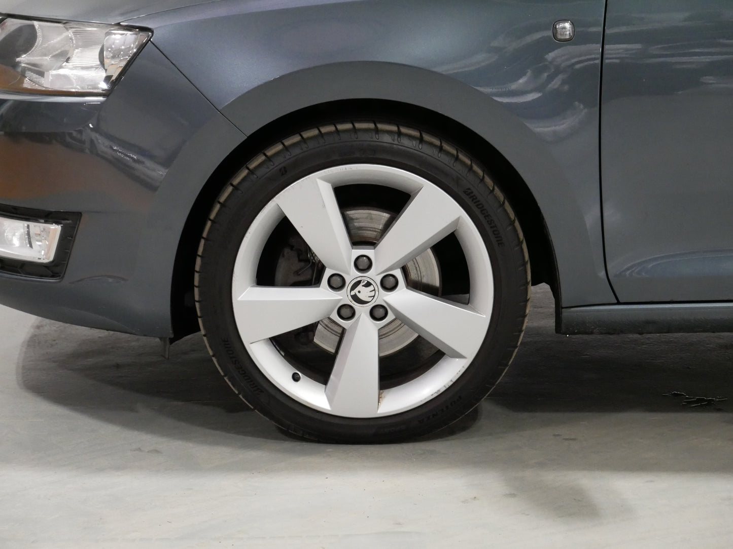 Škoda Rapid 1.4 TSI 90 kW Elegance