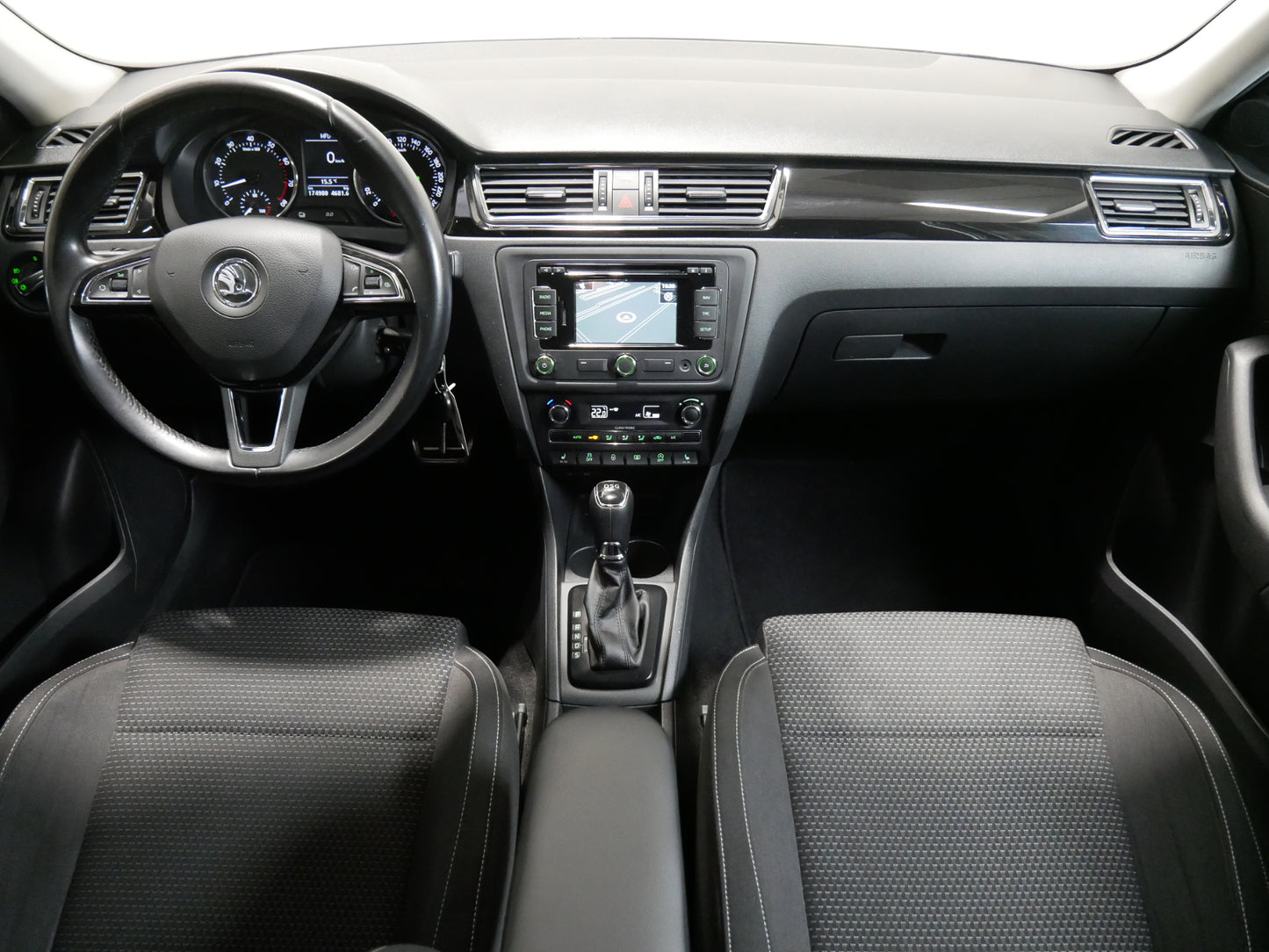 Škoda Rapid 1.4 TSI 90 kW Elegance