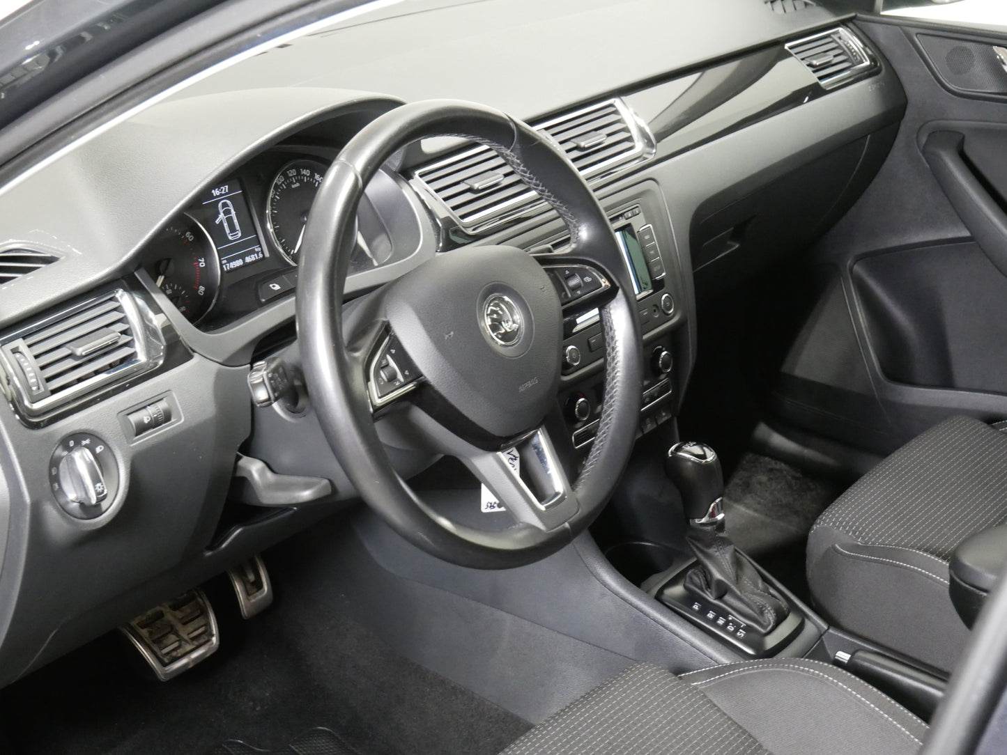 Škoda Rapid 1.4 TSI 90 kW Elegance