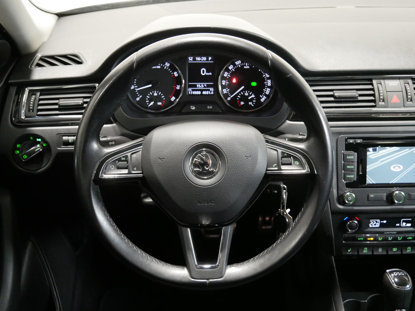 Škoda Rapid 1.4 TSI 90 kW Elegance
