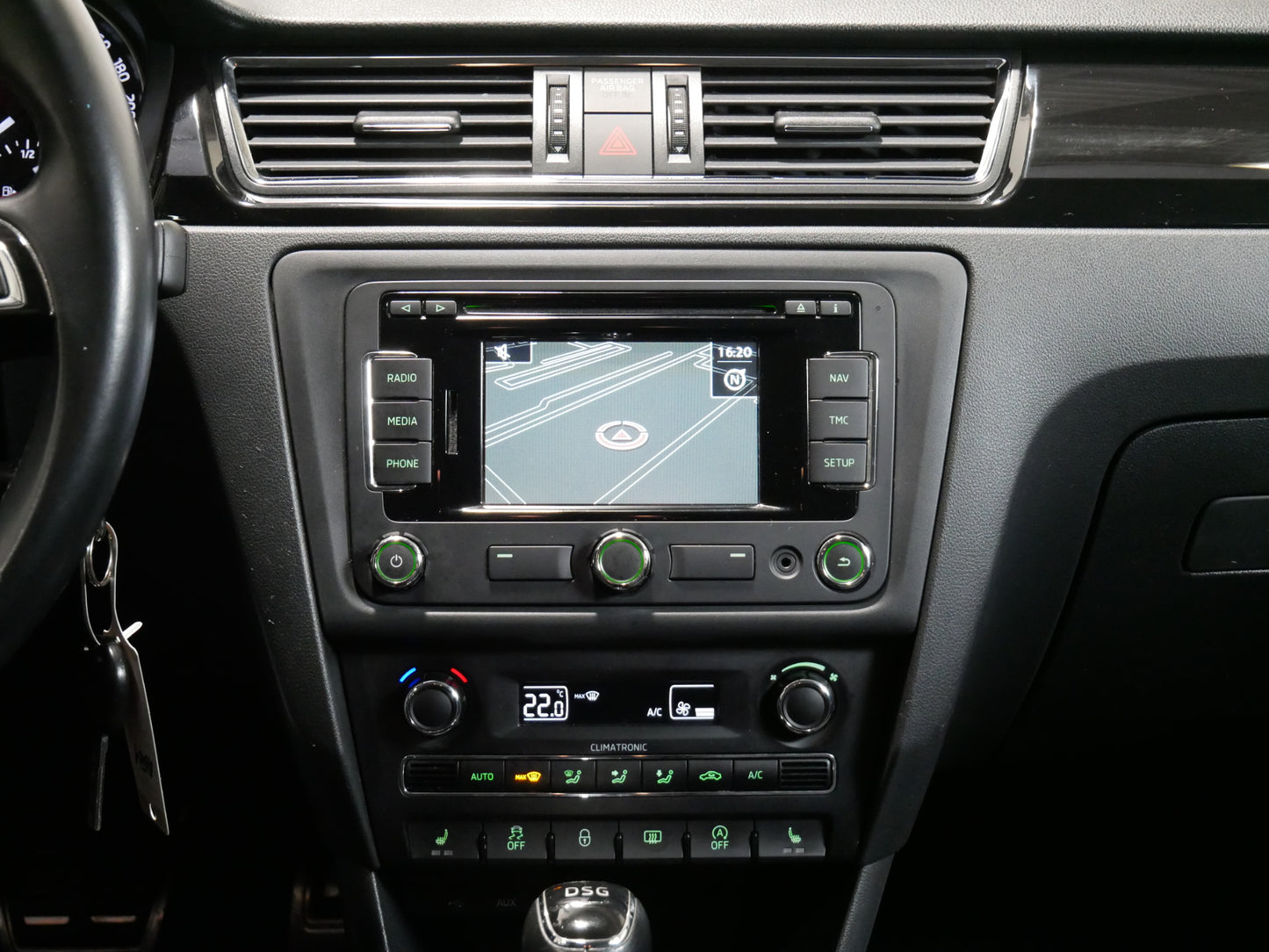 Škoda Rapid 1.4 TSI 90 kW Elegance