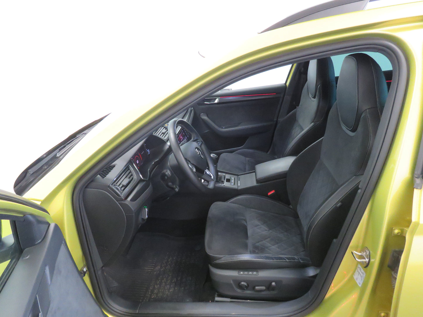 Škoda Superb 1.5 TSI Sportline