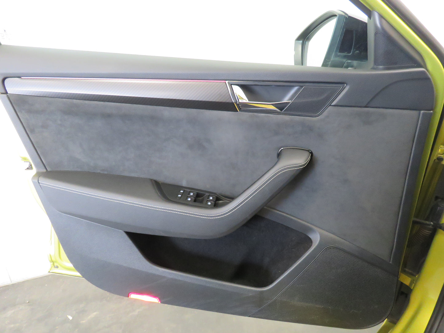 Škoda Superb 1.5 TSI Sportline