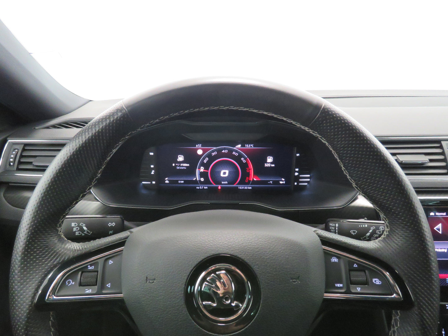 Škoda Superb 1.5 TSI Sportline