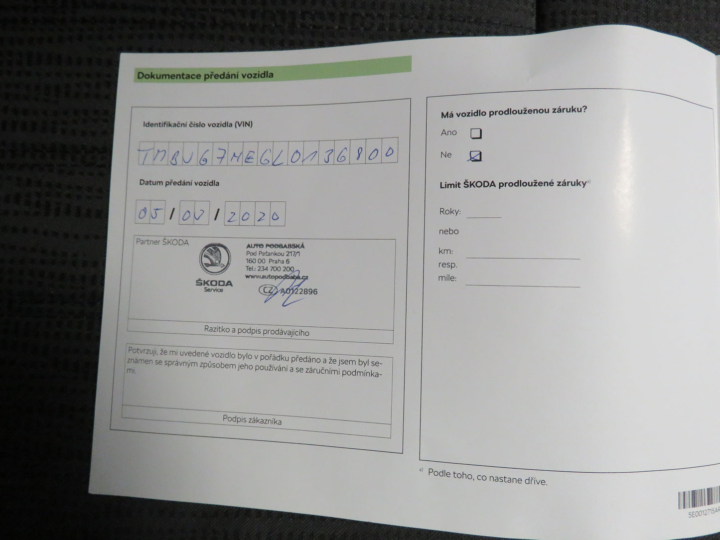 Škoda Octavia 1.6 TDI Style