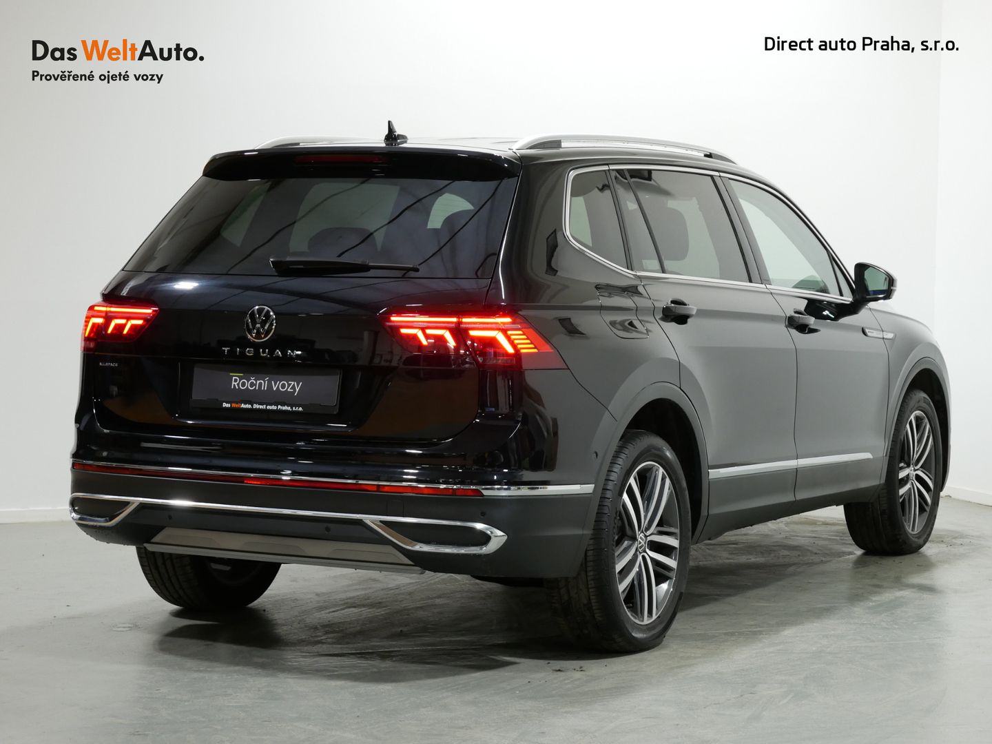 Volkswagen Tiguan Allspace 1.5 TSI 110 kW Elegance