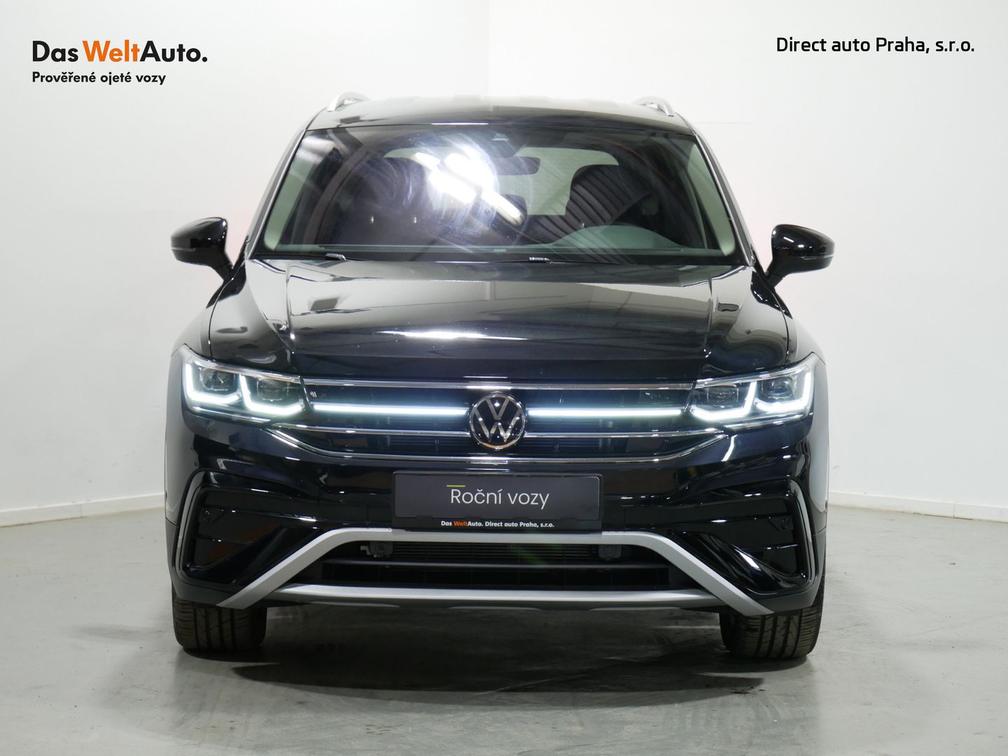 Volkswagen Tiguan Allspace 1.5 TSI 110 kW Elegance