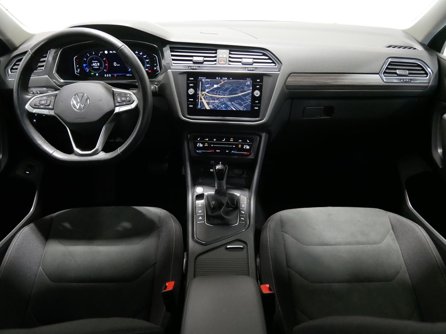 Volkswagen Tiguan Allspace 1.5 TSI 110 kW Elegance