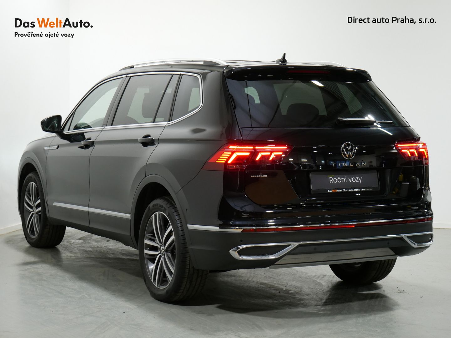 Volkswagen Tiguan Allspace 1.5 TSI 110 kW Elegance
