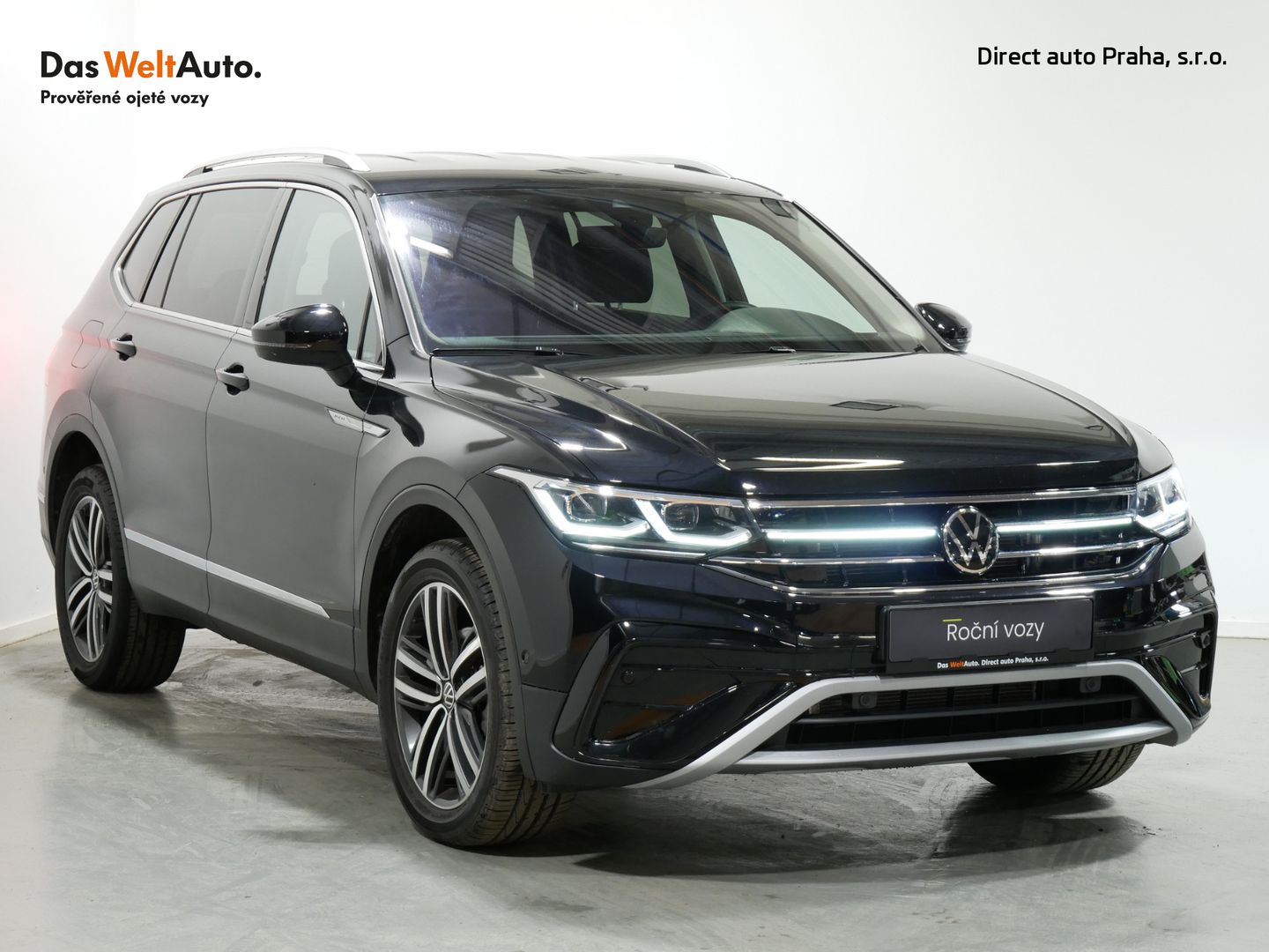 Volkswagen Tiguan Allspace 1.5 TSI 110 kW Elegance
