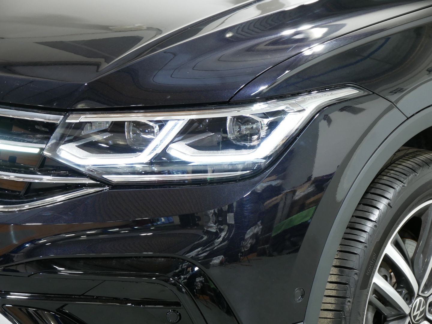 Volkswagen Tiguan Allspace 1.5 TSI 110 kW Elegance