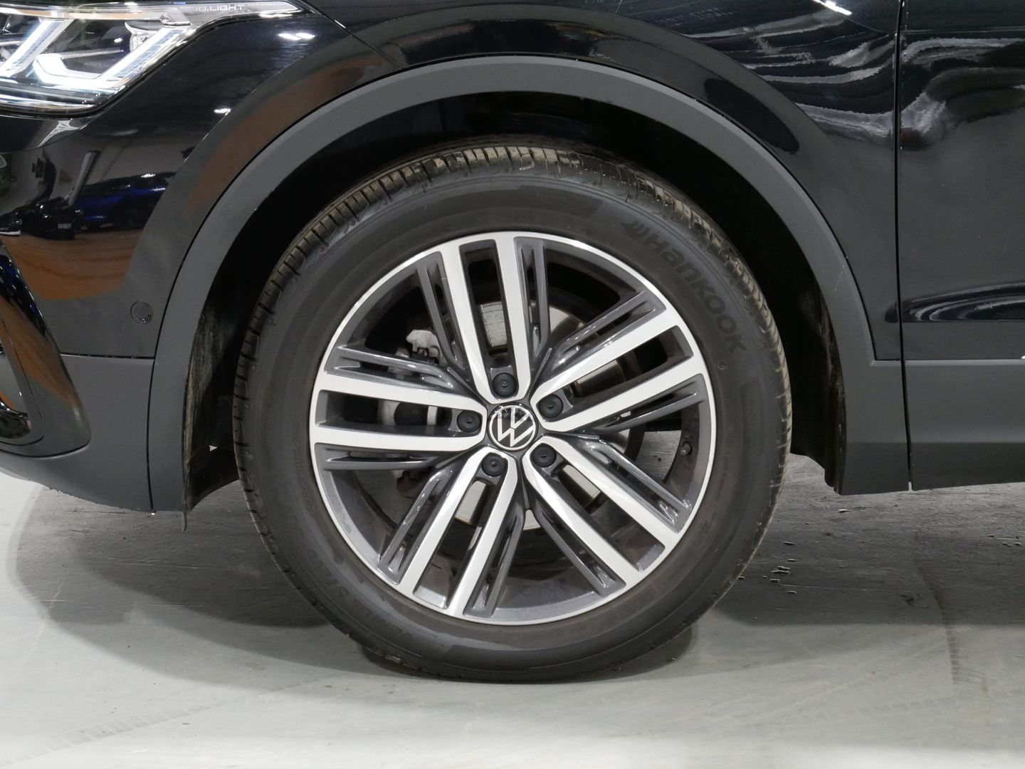Volkswagen Tiguan Allspace 1.5 TSI 110 kW Elegance