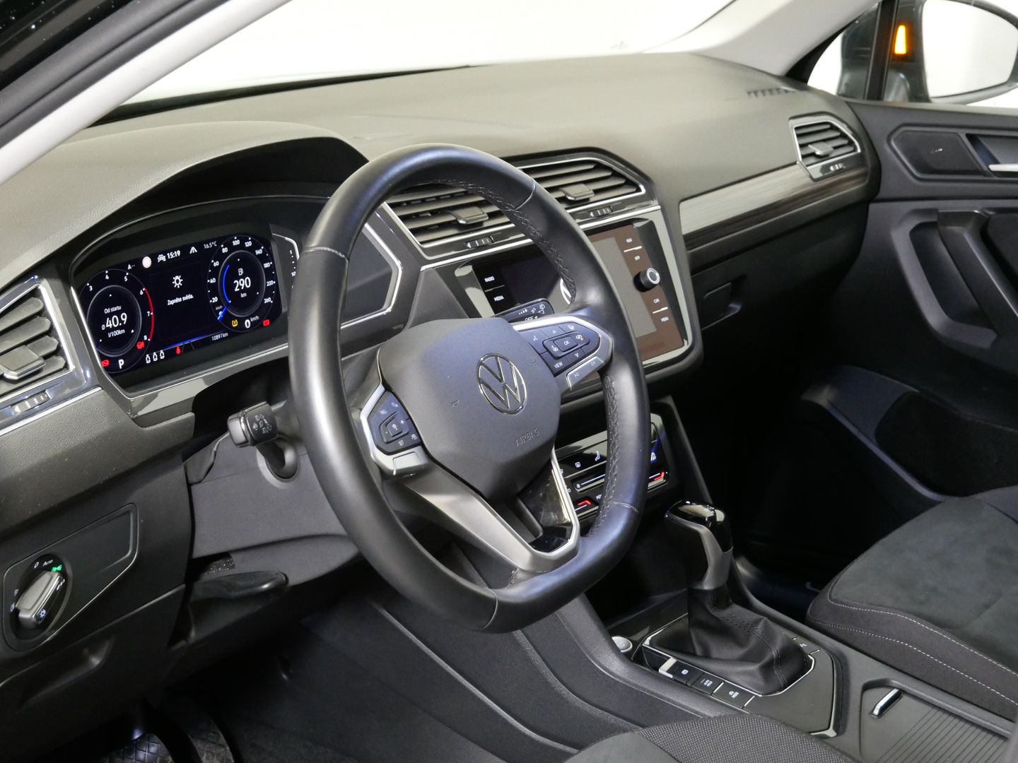 Volkswagen Tiguan Allspace 1.5 TSI 110 kW Elegance