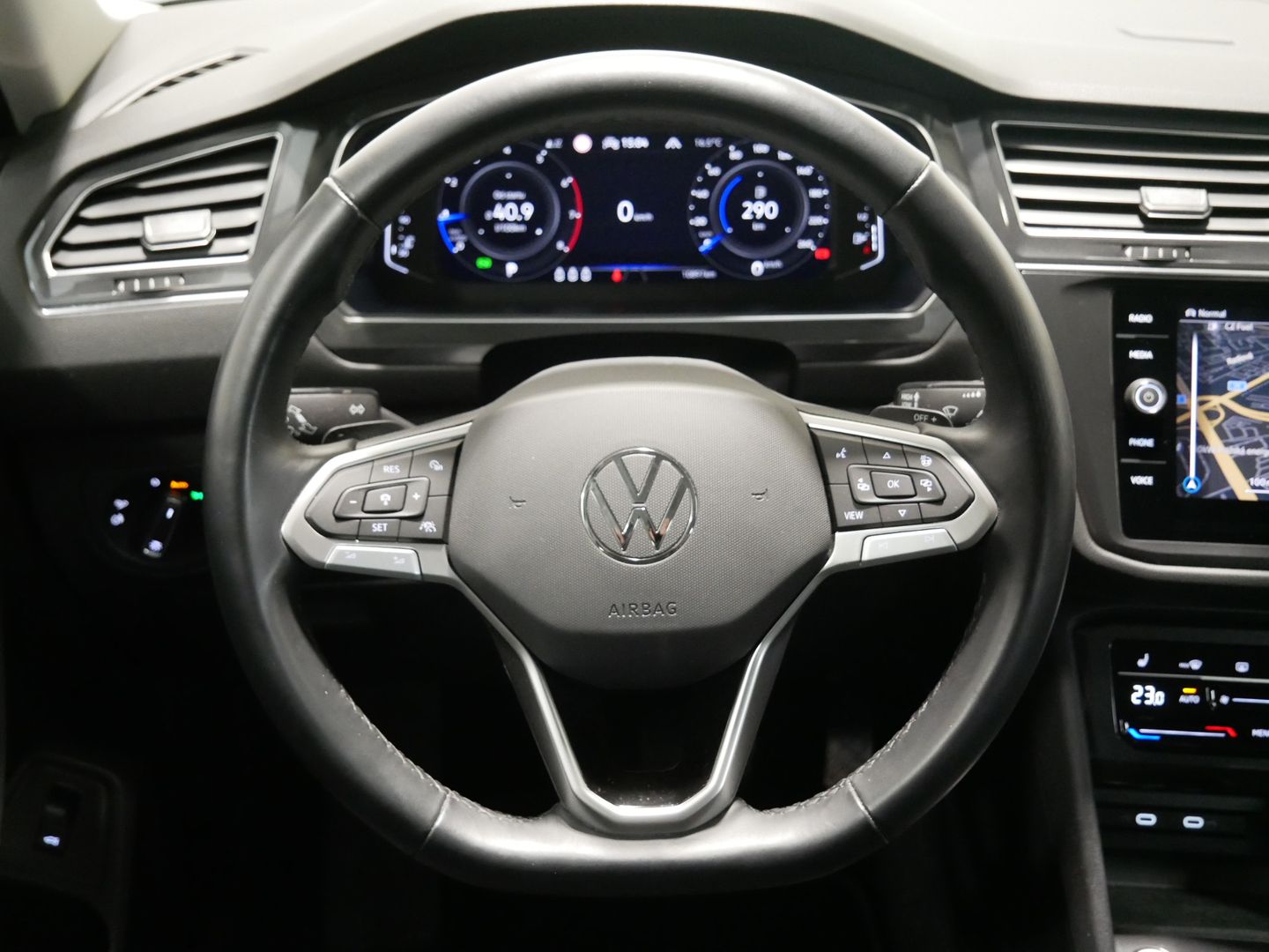 Volkswagen Tiguan Allspace 1.5 TSI 110 kW Elegance