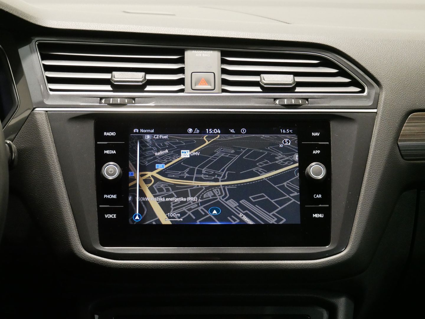 Volkswagen Tiguan Allspace 1.5 TSI 110 kW Elegance