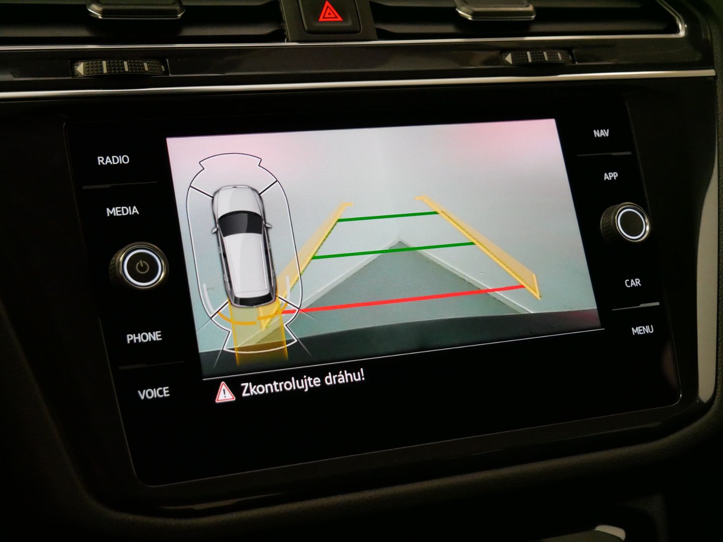 Volkswagen Tiguan Allspace 1.5 TSI 110 kW Elegance