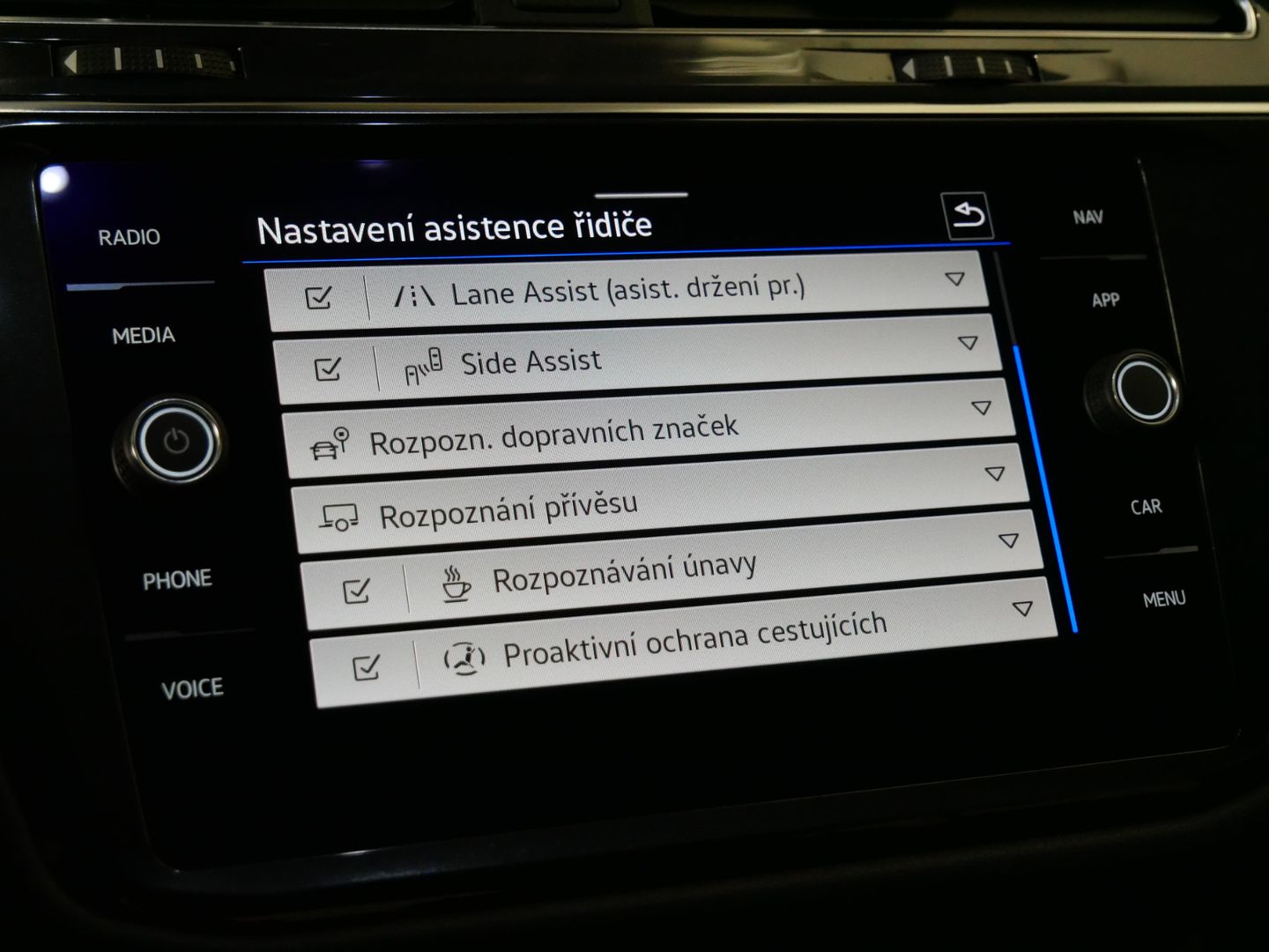 Volkswagen Tiguan Allspace 1.5 TSI 110 kW Elegance