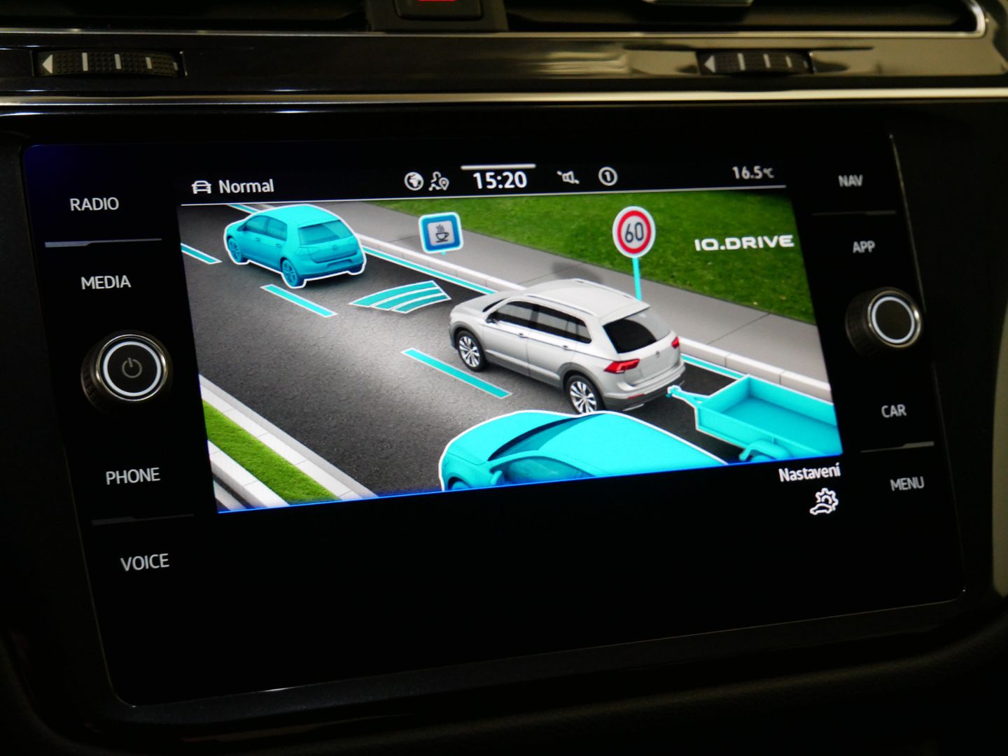 Volkswagen Tiguan Allspace 1.5 TSI 110 kW Elegance
