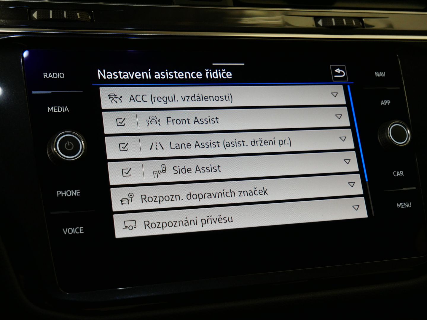 Volkswagen Tiguan Allspace 1.5 TSI 110 kW Elegance