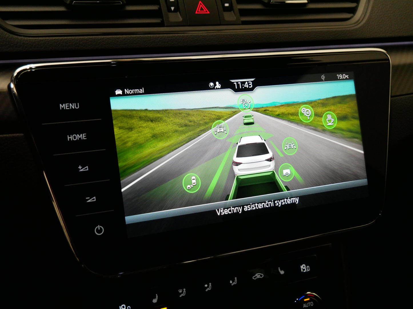 Škoda Superb 2.0 TDI 147 kW Sportline