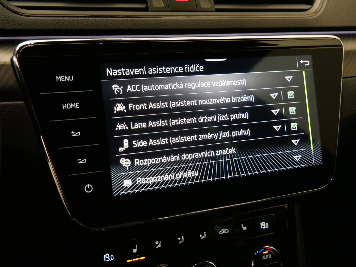 Škoda Superb 2.0 TDI 147 kW Sportline