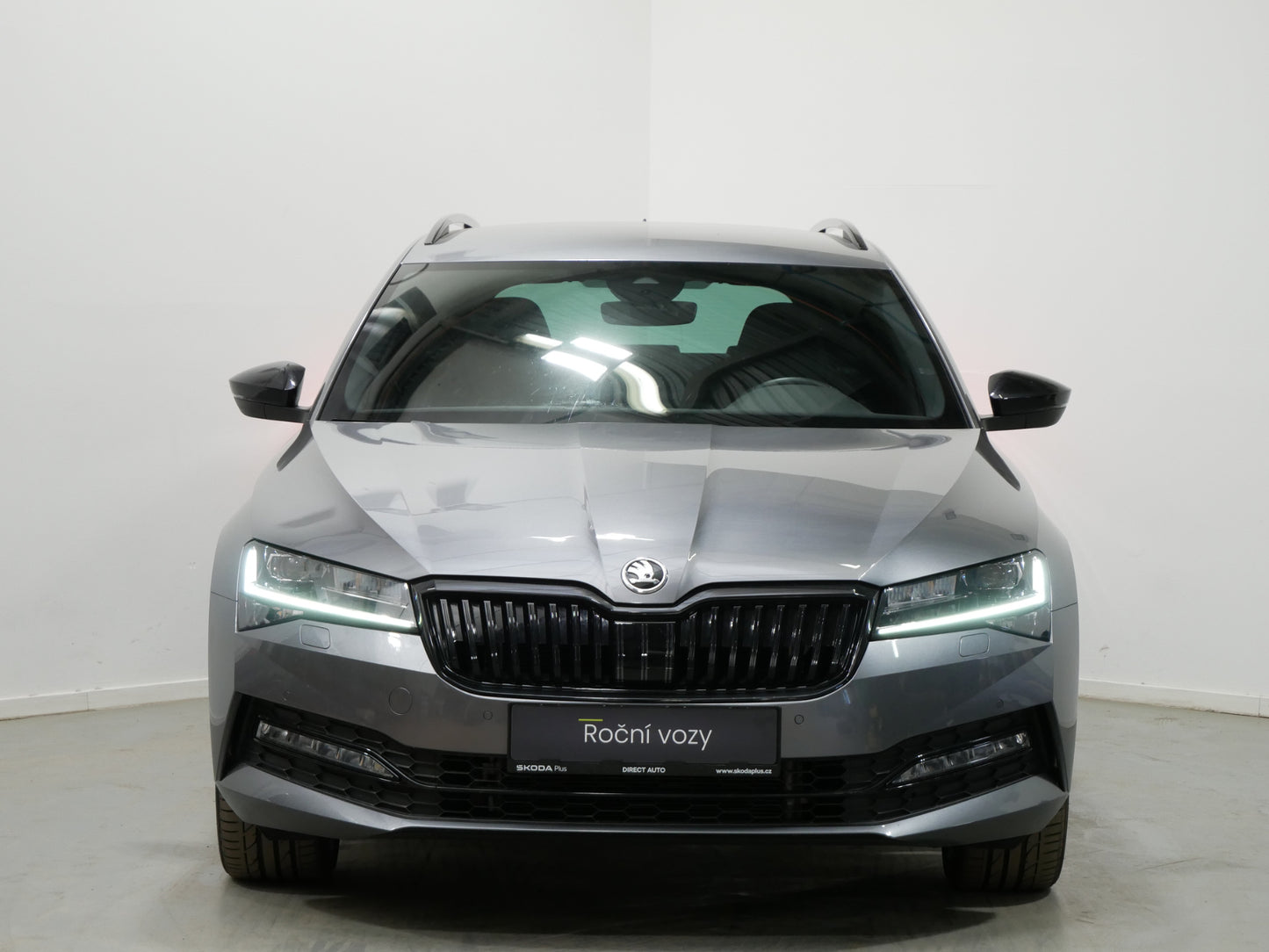 Škoda Superb 2.0 TDI 147 kW Sportline