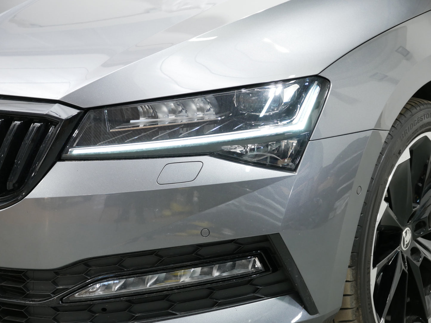 Škoda Superb 2.0 TDI 147 kW Sportline