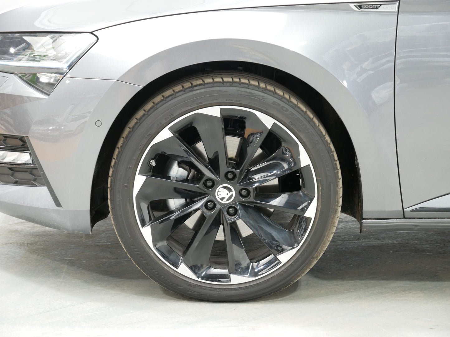 Škoda Superb 2.0 TDI 147 kW Sportline
