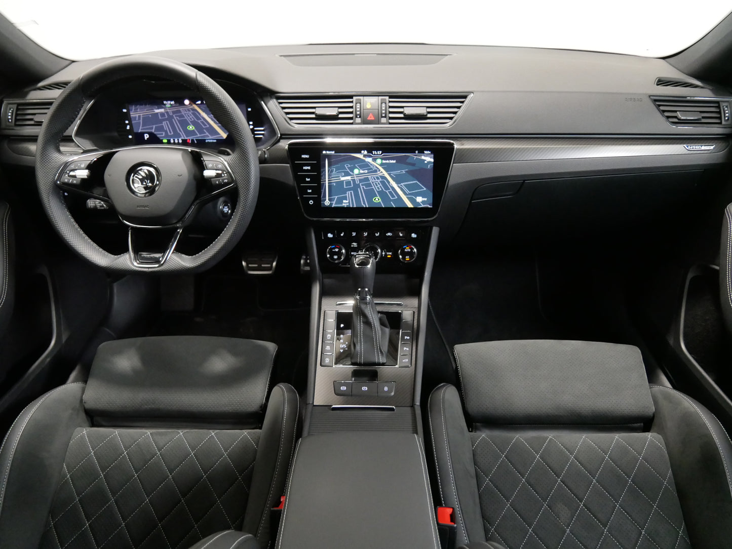 Škoda Superb 2.0 TDI 147 kW Sportline