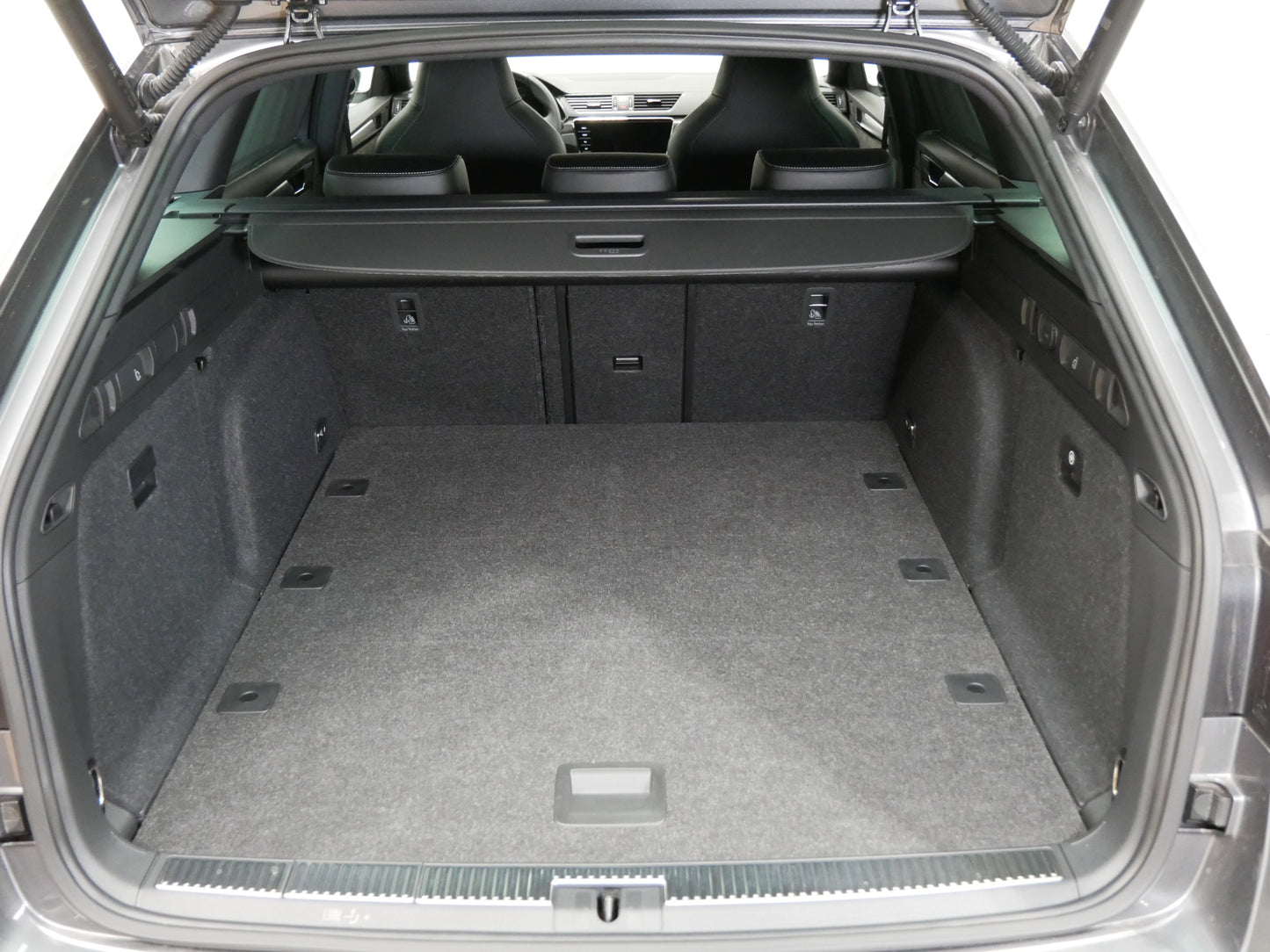 Škoda Superb 2.0 TDI 147 kW Sportline