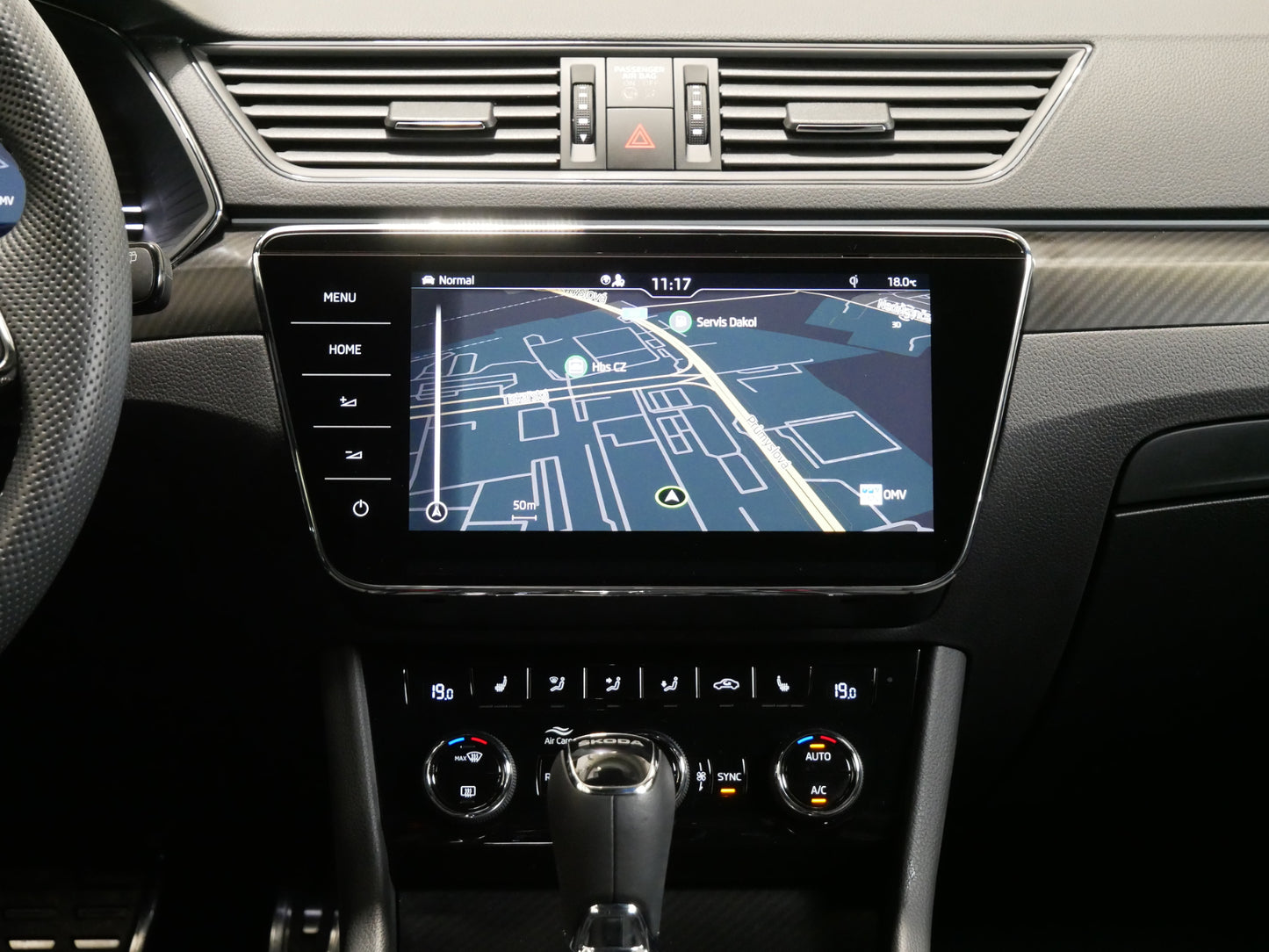 Škoda Superb 2.0 TDI 147 kW Sportline