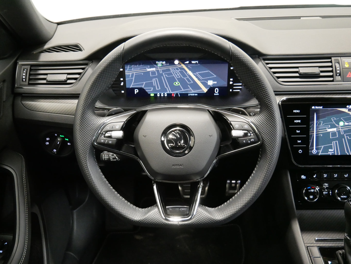 Škoda Superb 2.0 TDI 147 kW Sportline