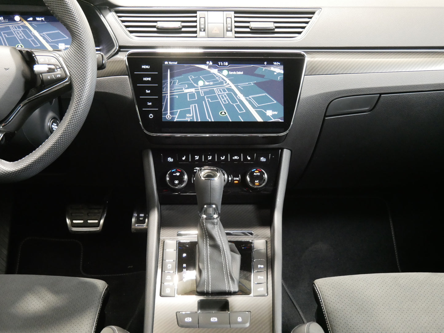 Škoda Superb 2.0 TDI 147 kW Sportline