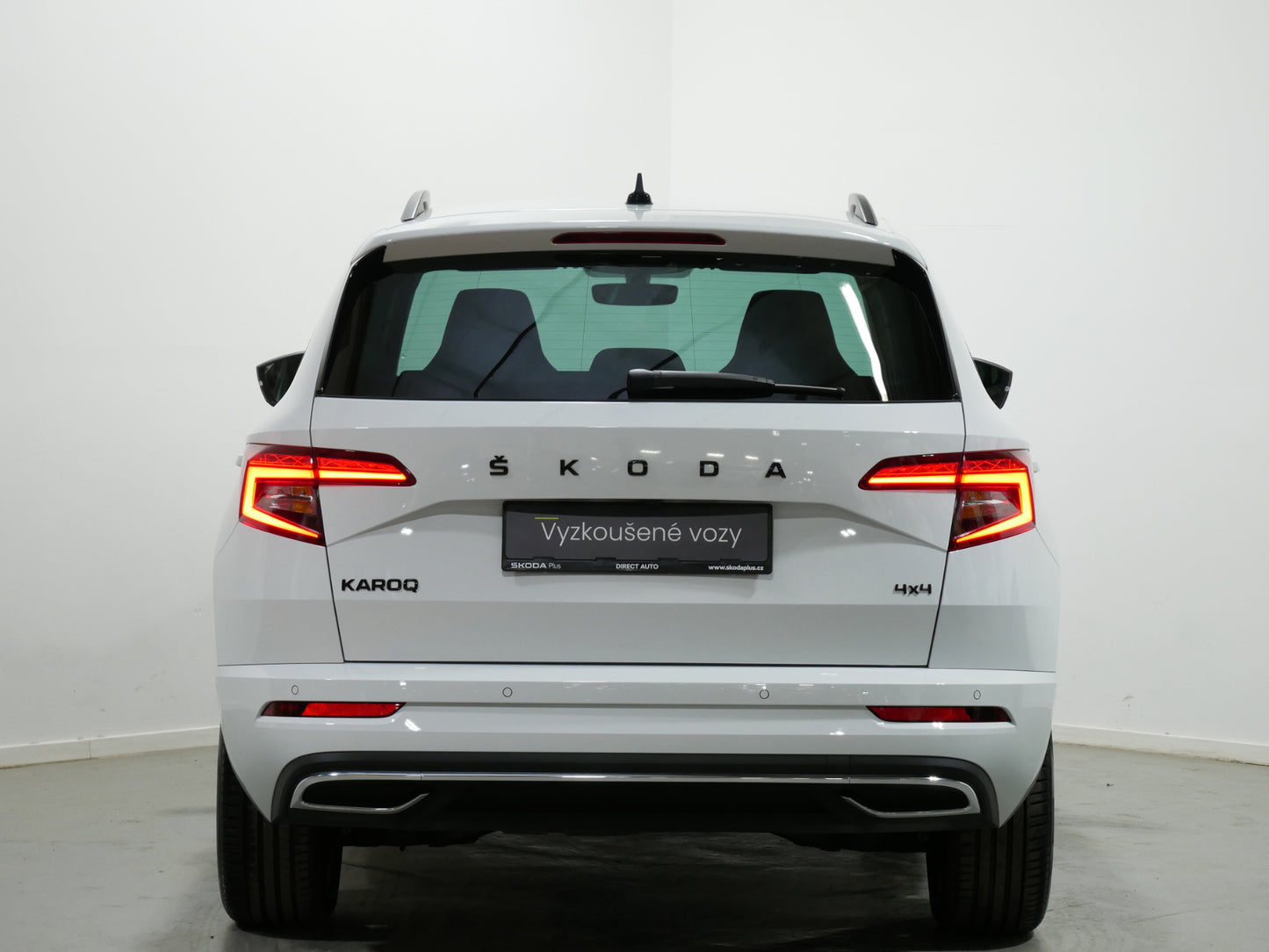 Škoda Karoq 2.0 TDI 110 kW Sportline