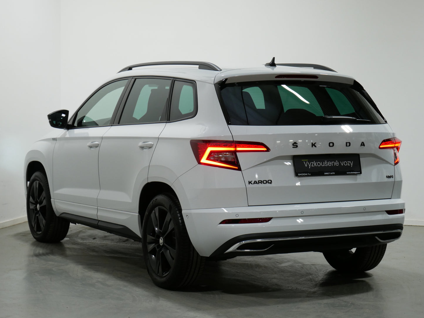 Škoda Karoq 2.0 TDI 110 kW Sportline