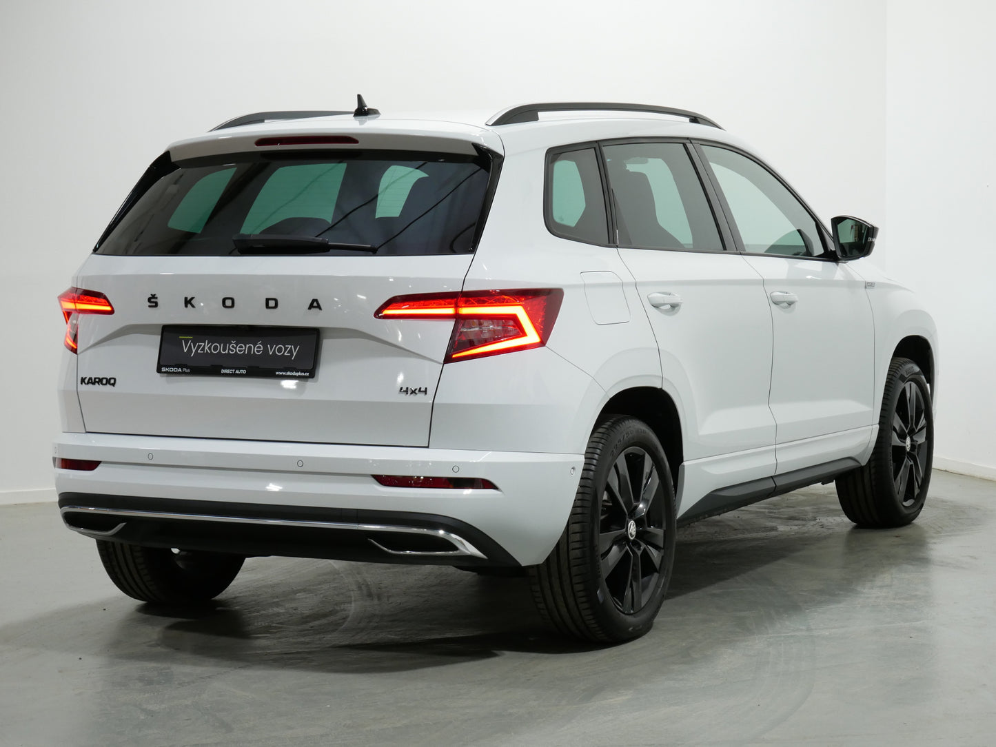 Škoda Karoq 2.0 TDI 110 kW Sportline
